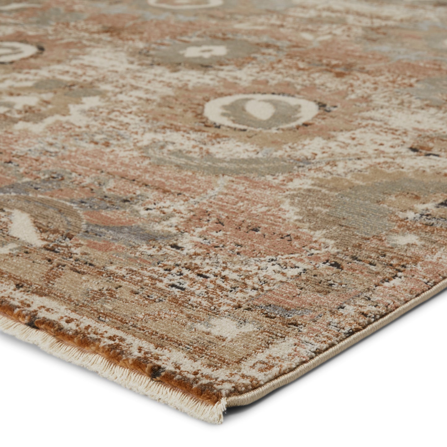 Myriad Milana Machine Made Synthetic Blend Indoor Area Rug From Vibe by Jaipur Living