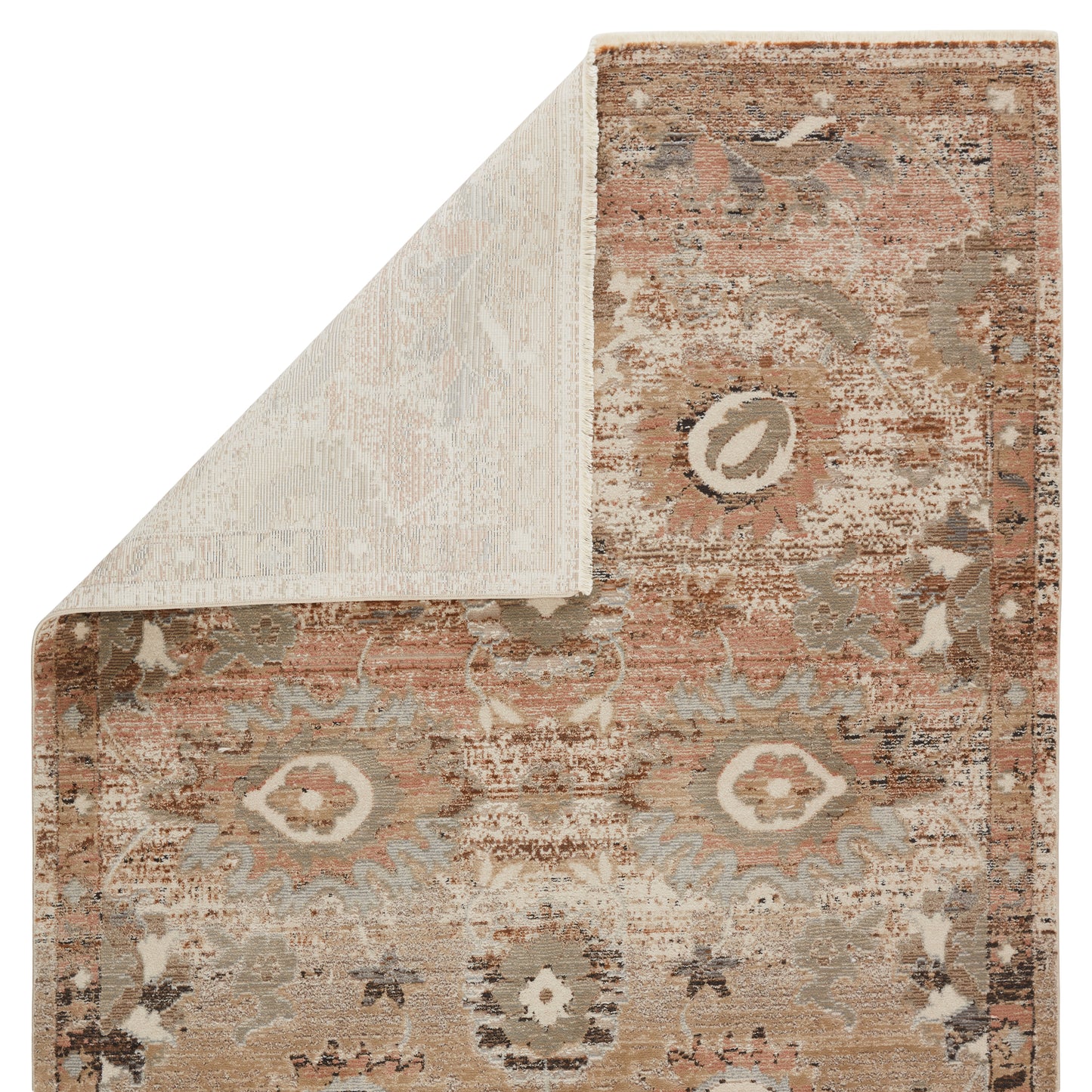 Myriad Milana Machine Made Synthetic Blend Indoor Area Rug From Vibe by Jaipur Living