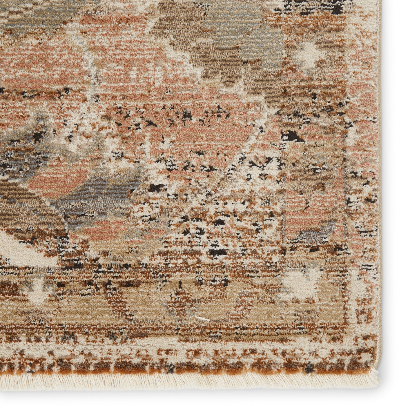 Myriad Milana Machine Made Synthetic Blend Indoor Area Rug From Vibe by Jaipur Living