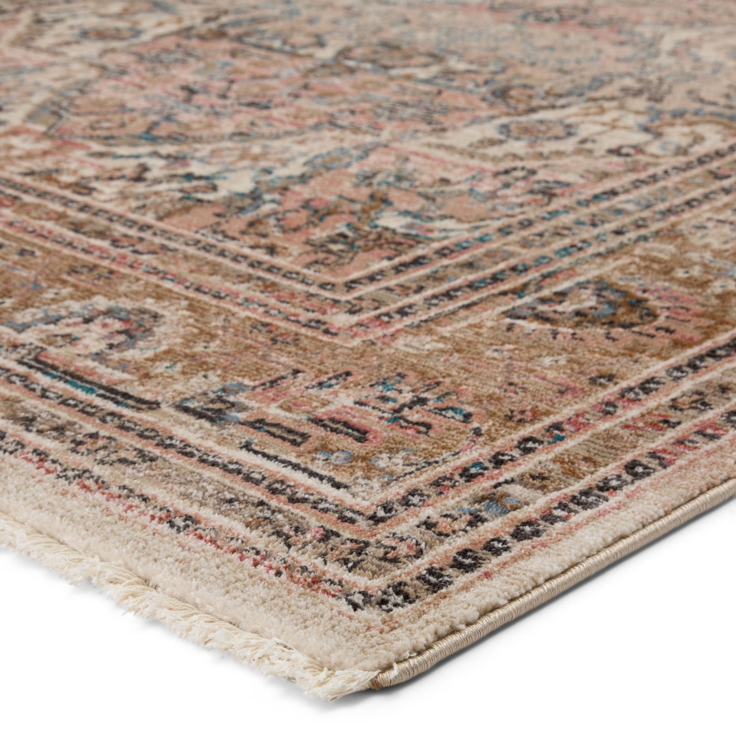 Myriad Ginia Machine Made Synthetic Blend Indoor Area Rug From Vibe by Jaipur Living