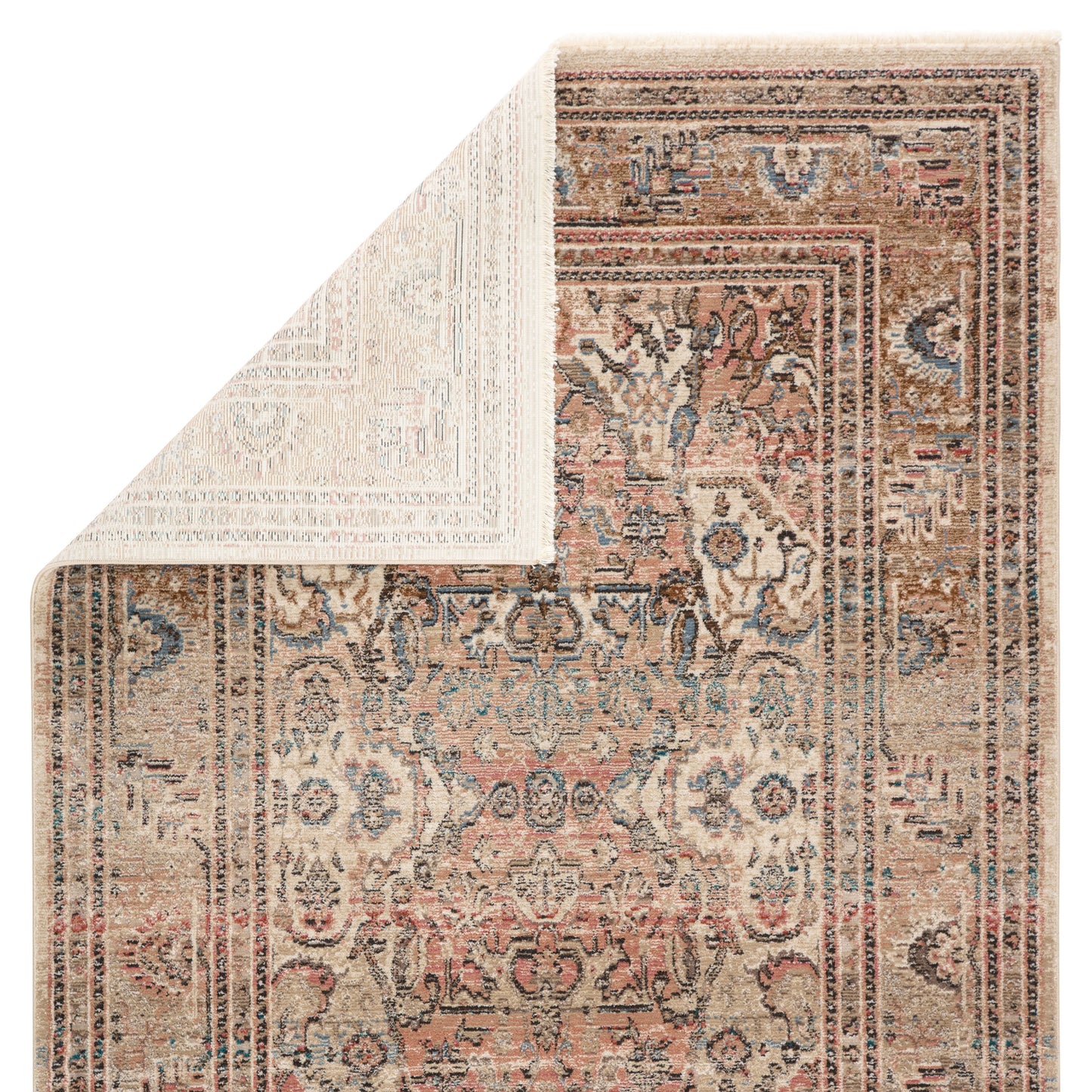 Myriad Ginia Machine Made Synthetic Blend Indoor Area Rug From Vibe by Jaipur Living