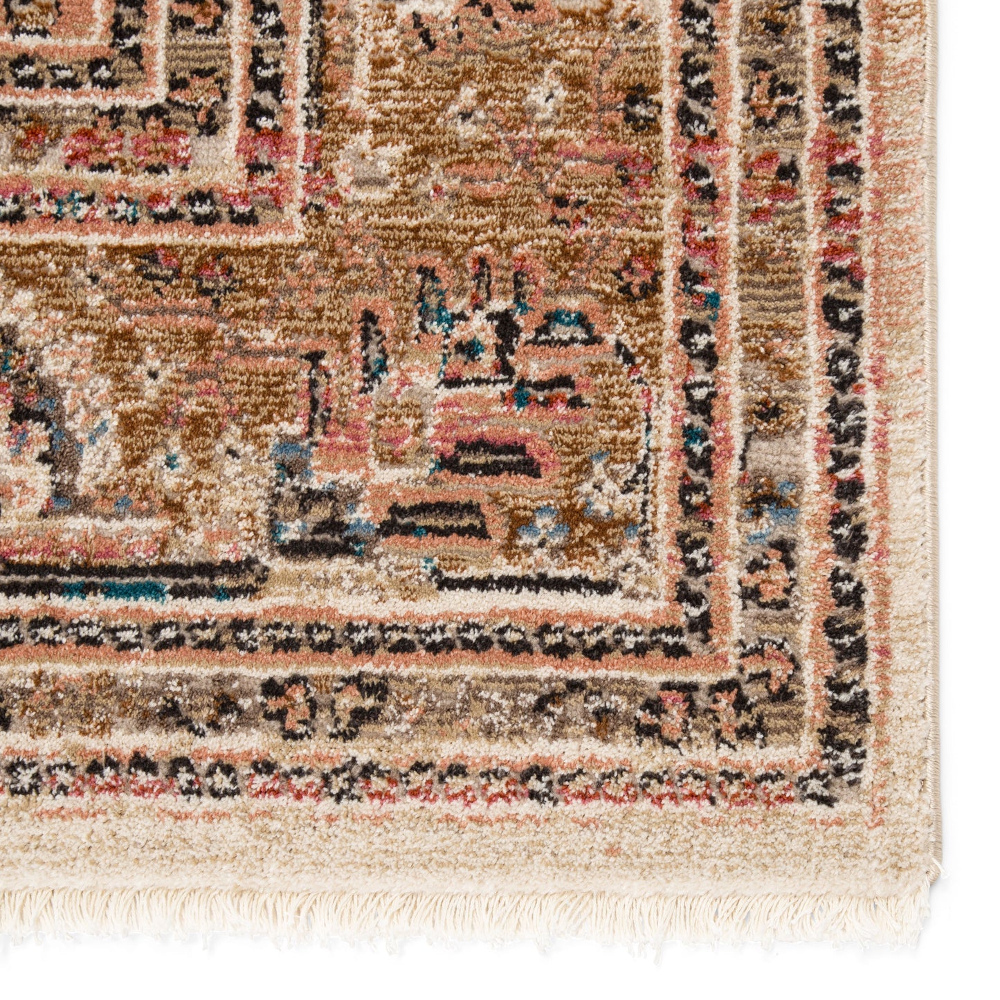 Myriad Ginia Machine Made Synthetic Blend Indoor Area Rug From Vibe by Jaipur Living