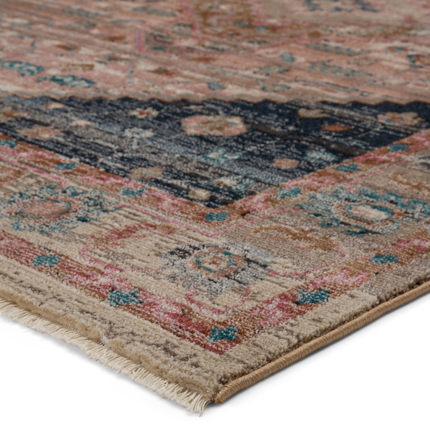 Myriad Elizar Machine Made Synthetic Blend Indoor Area Rug From Vibe by Jaipur Living