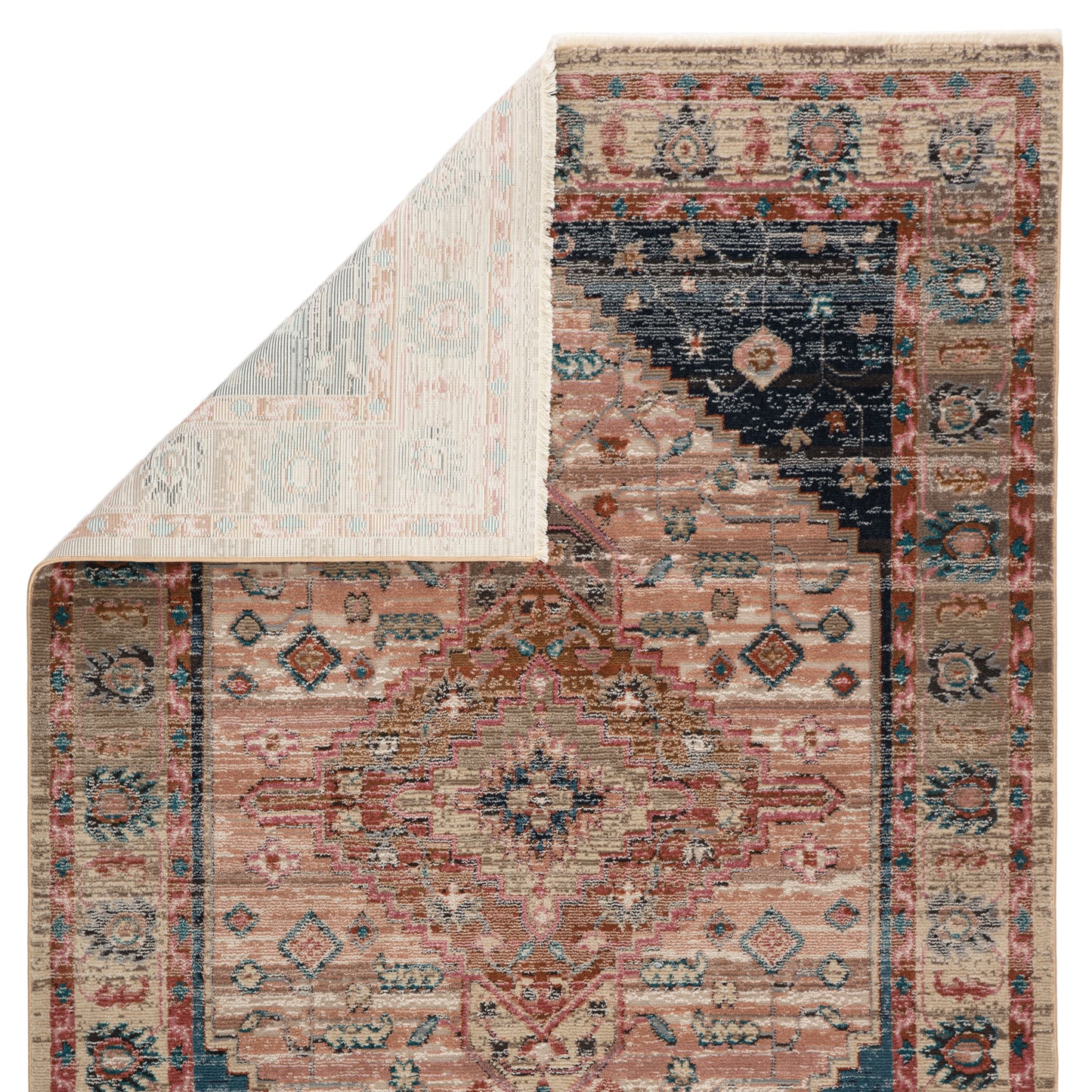 Myriad Elizar Machine Made Synthetic Blend Indoor Area Rug From Vibe by Jaipur Living