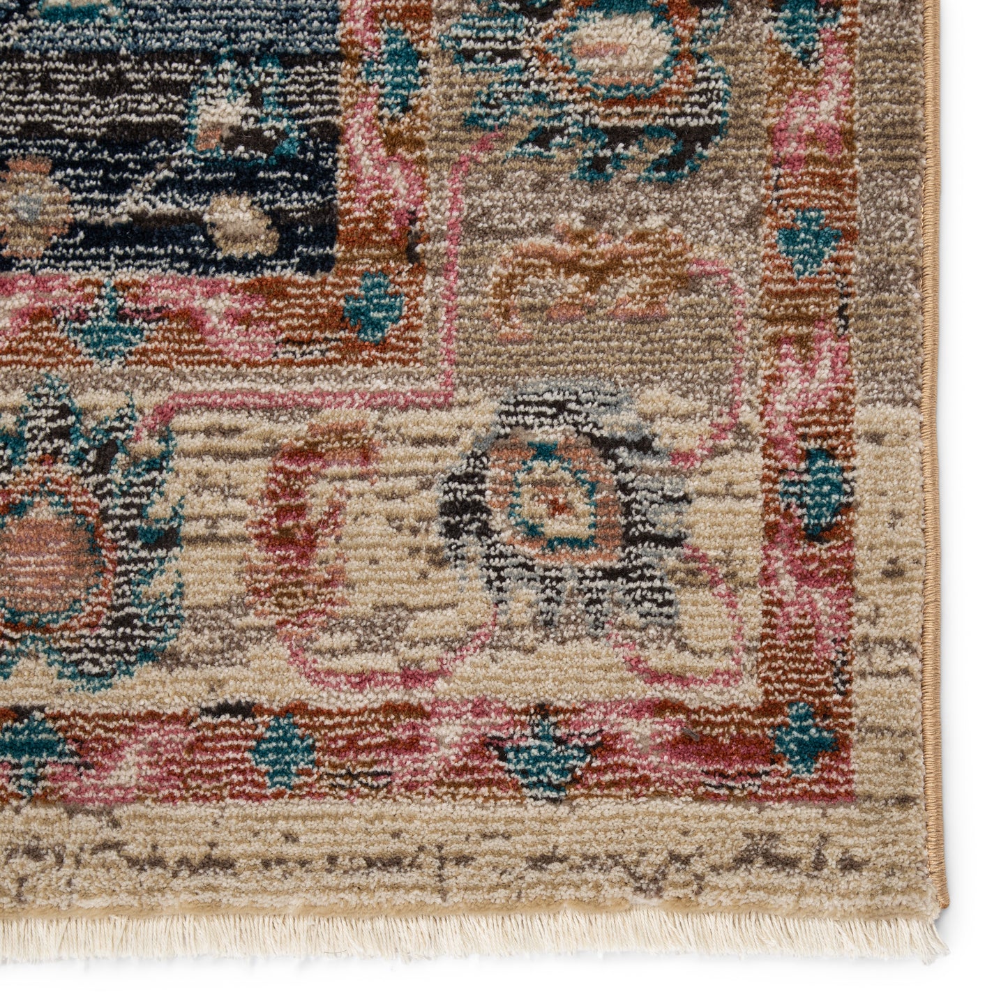 Myriad Elizar Machine Made Synthetic Blend Indoor Area Rug From Vibe by Jaipur Living