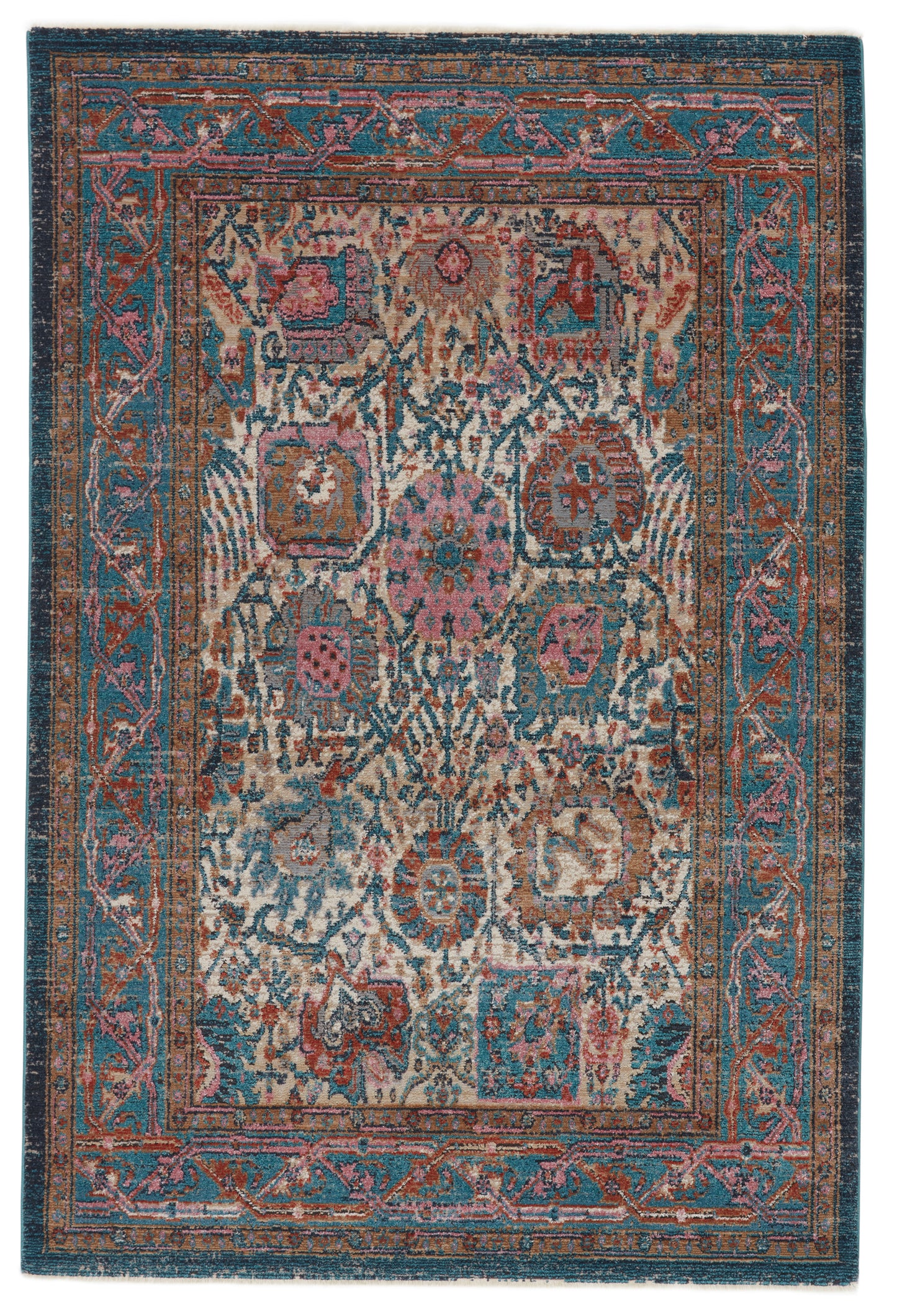 Myriad Romilly Machine Made Synthetic Blend Indoor Area Rug From Vibe by Jaipur Living