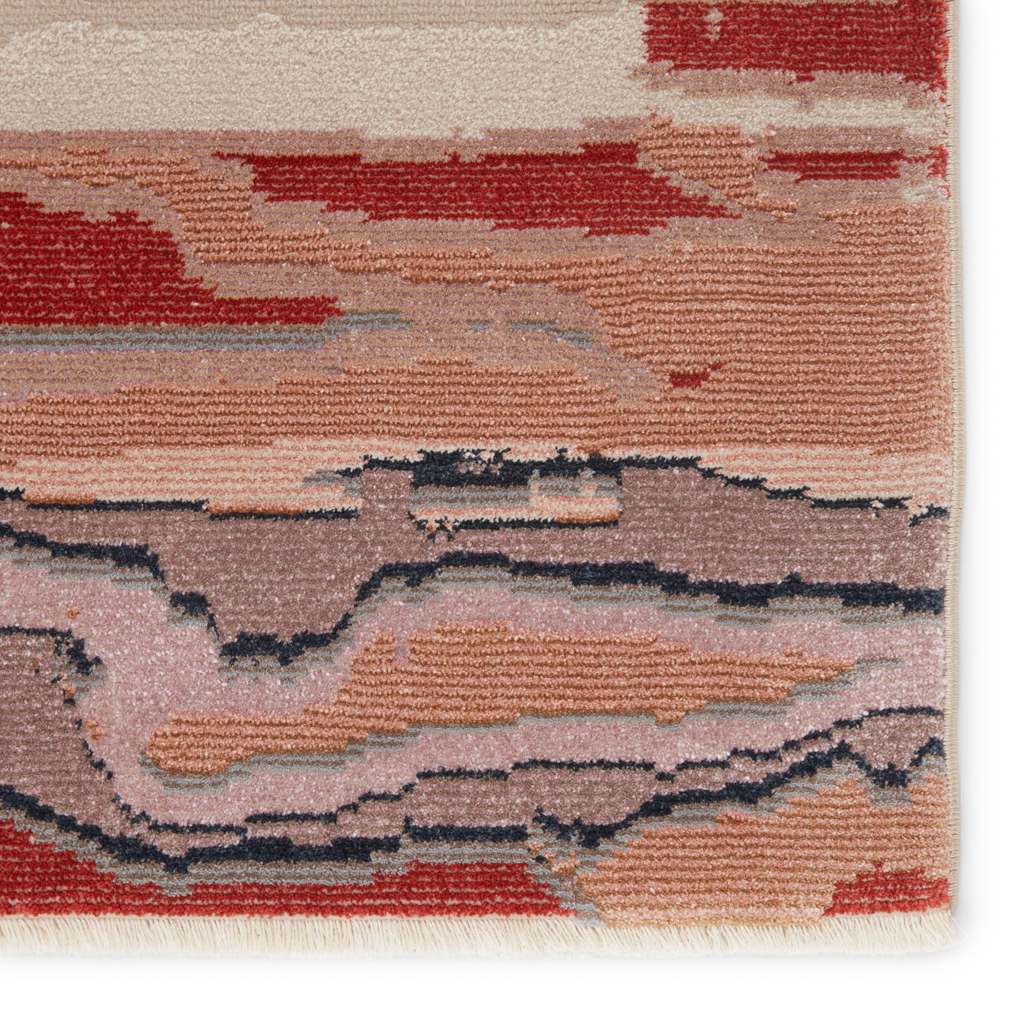 Myriad Jolene Machine Made Synthetic Blend Indoor Area Rug From Vibe by Jaipur Living