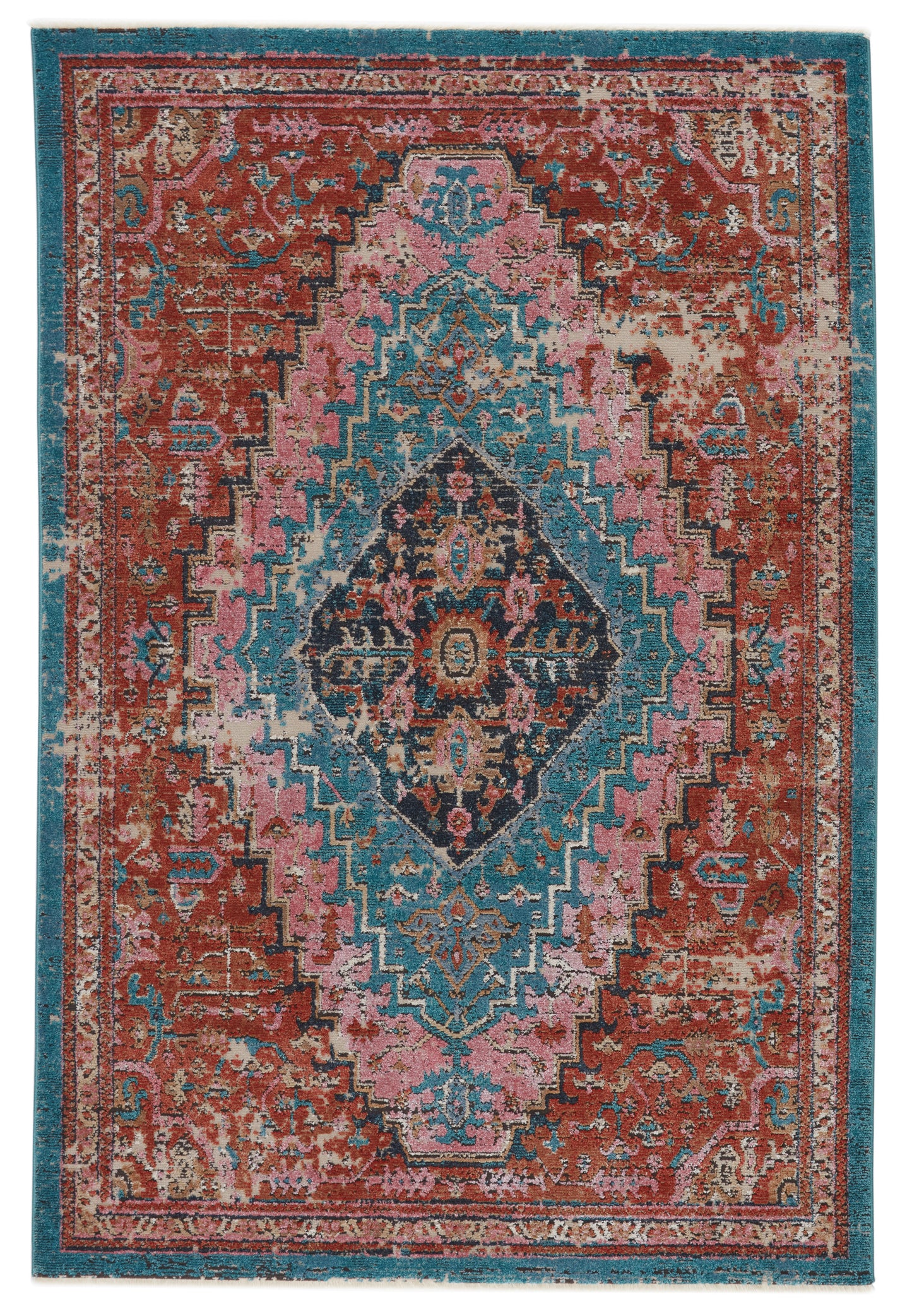 Myriad Marielle Machine Made Synthetic Blend Indoor Area Rug From Vibe by Jaipur Living