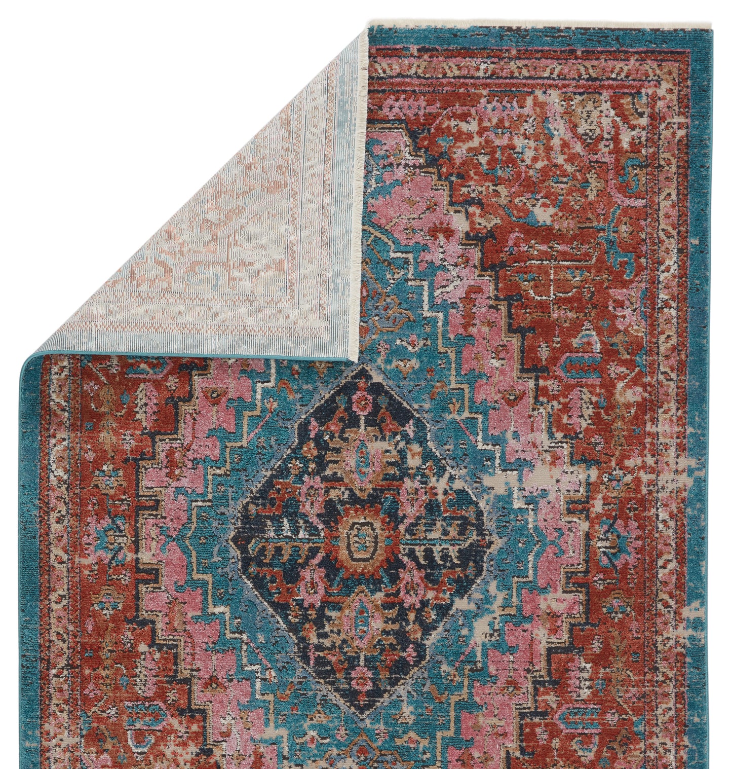 Myriad Marielle Machine Made Synthetic Blend Indoor Area Rug From Vibe by Jaipur Living