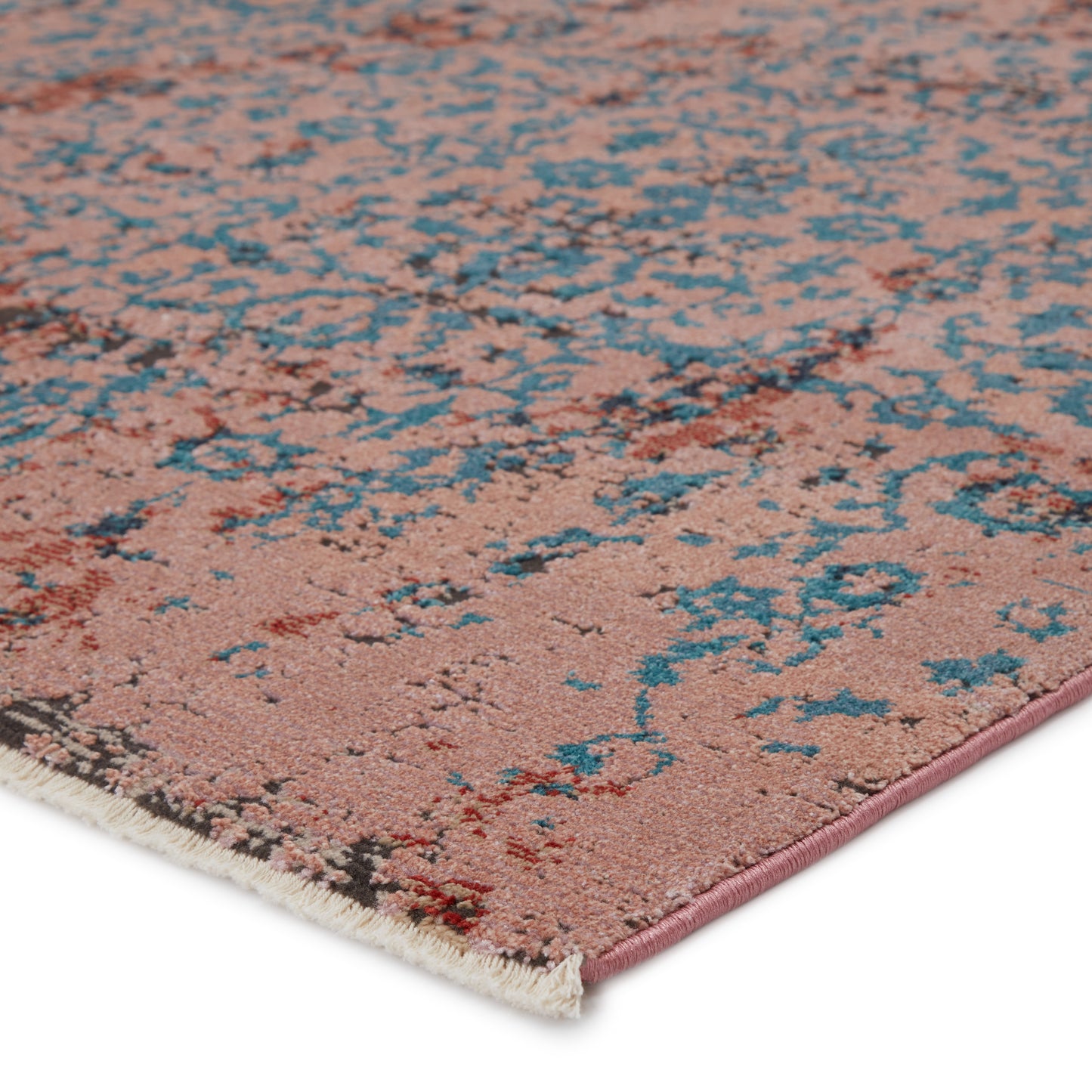 Myriad Zea Machine Made Synthetic Blend Indoor Area Rug From Vibe by Jaipur Living