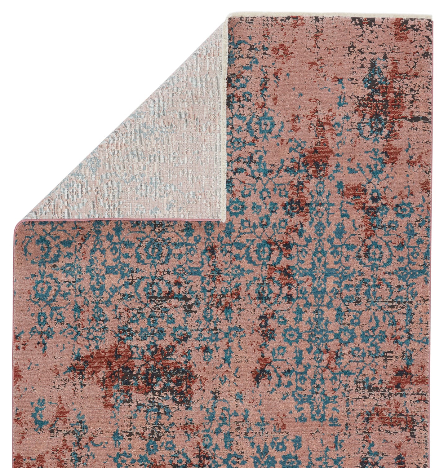 Myriad Zea Machine Made Synthetic Blend Indoor Area Rug From Vibe by Jaipur Living