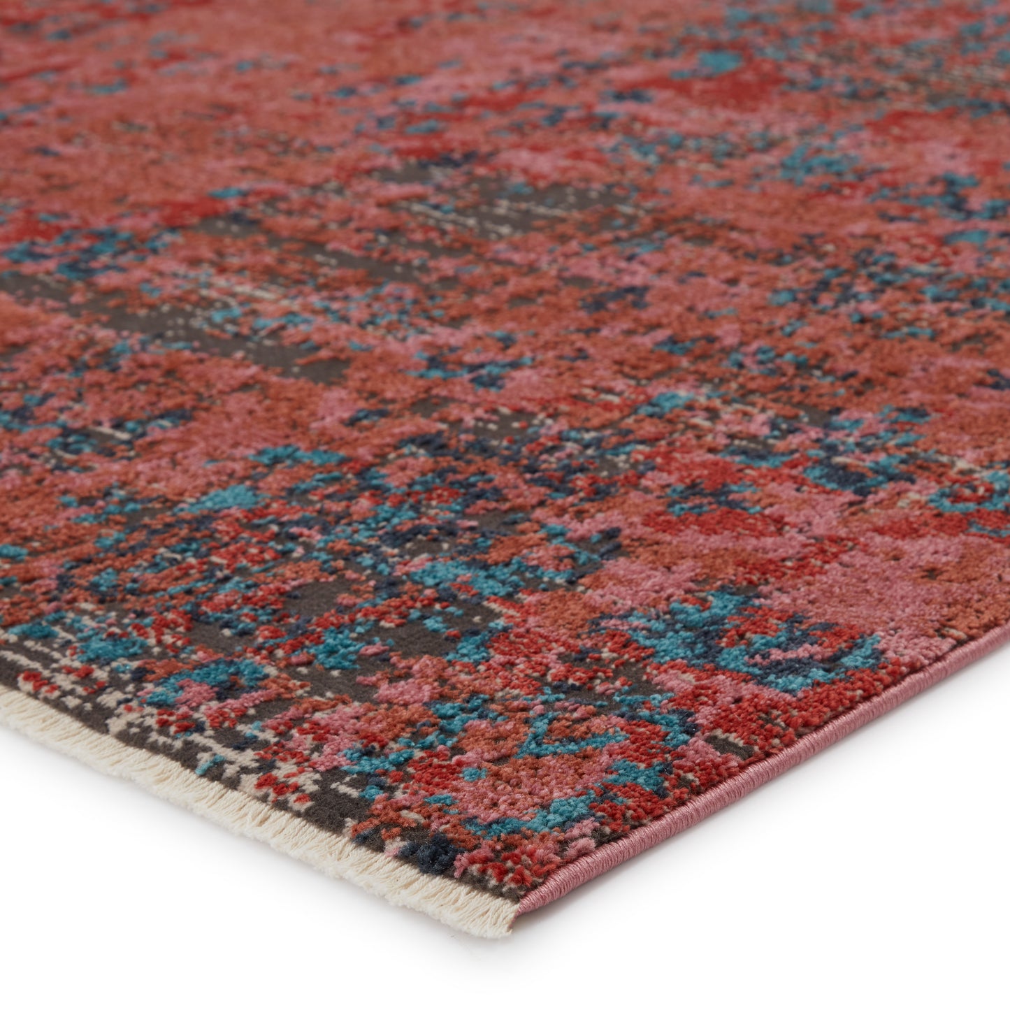 Myriad Ezlyn Machine Made Synthetic Blend Indoor Area Rug From Vibe by Jaipur Living