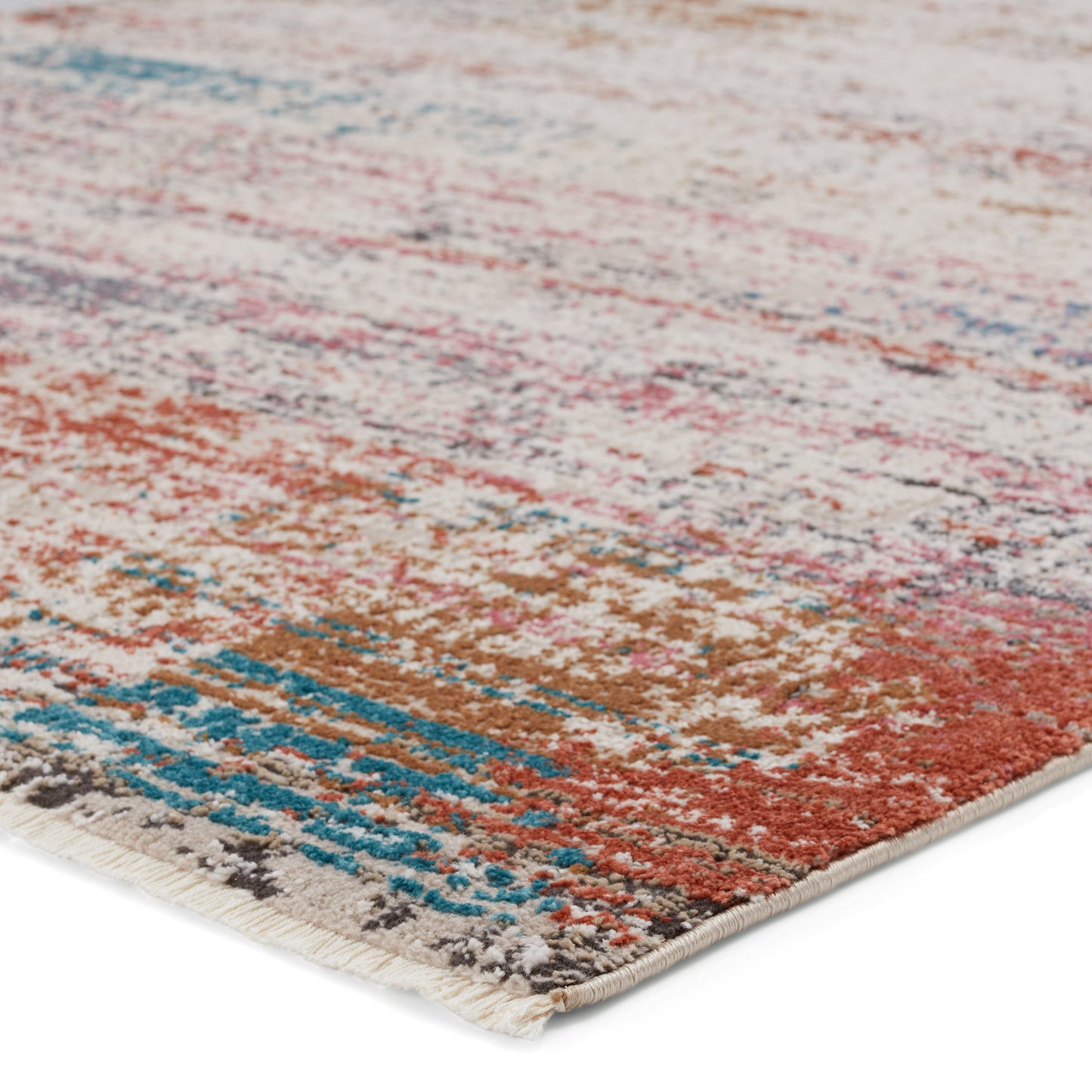 Myriad Starla Machine Made Synthetic Blend Indoor Area Rug From Vibe by Jaipur Living