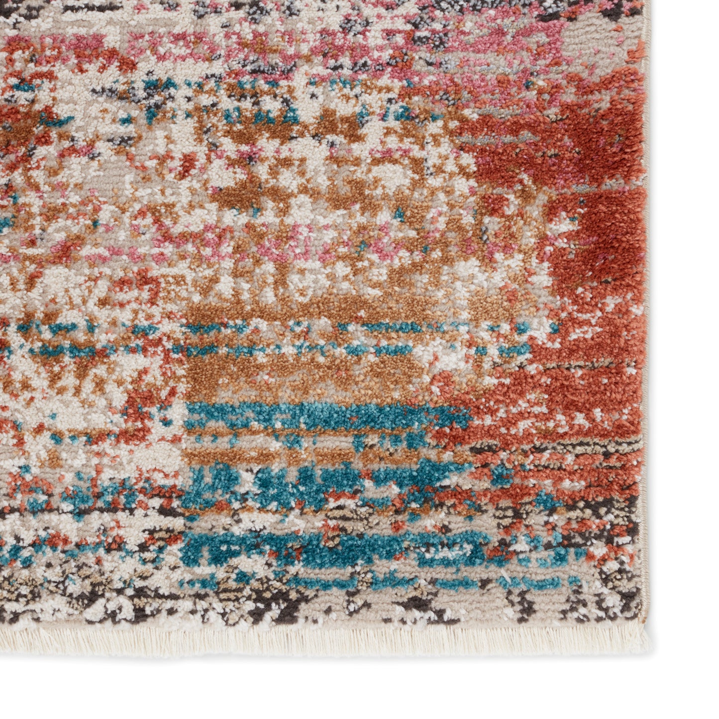 Myriad Starla Machine Made Synthetic Blend Indoor Area Rug From Vibe by Jaipur Living