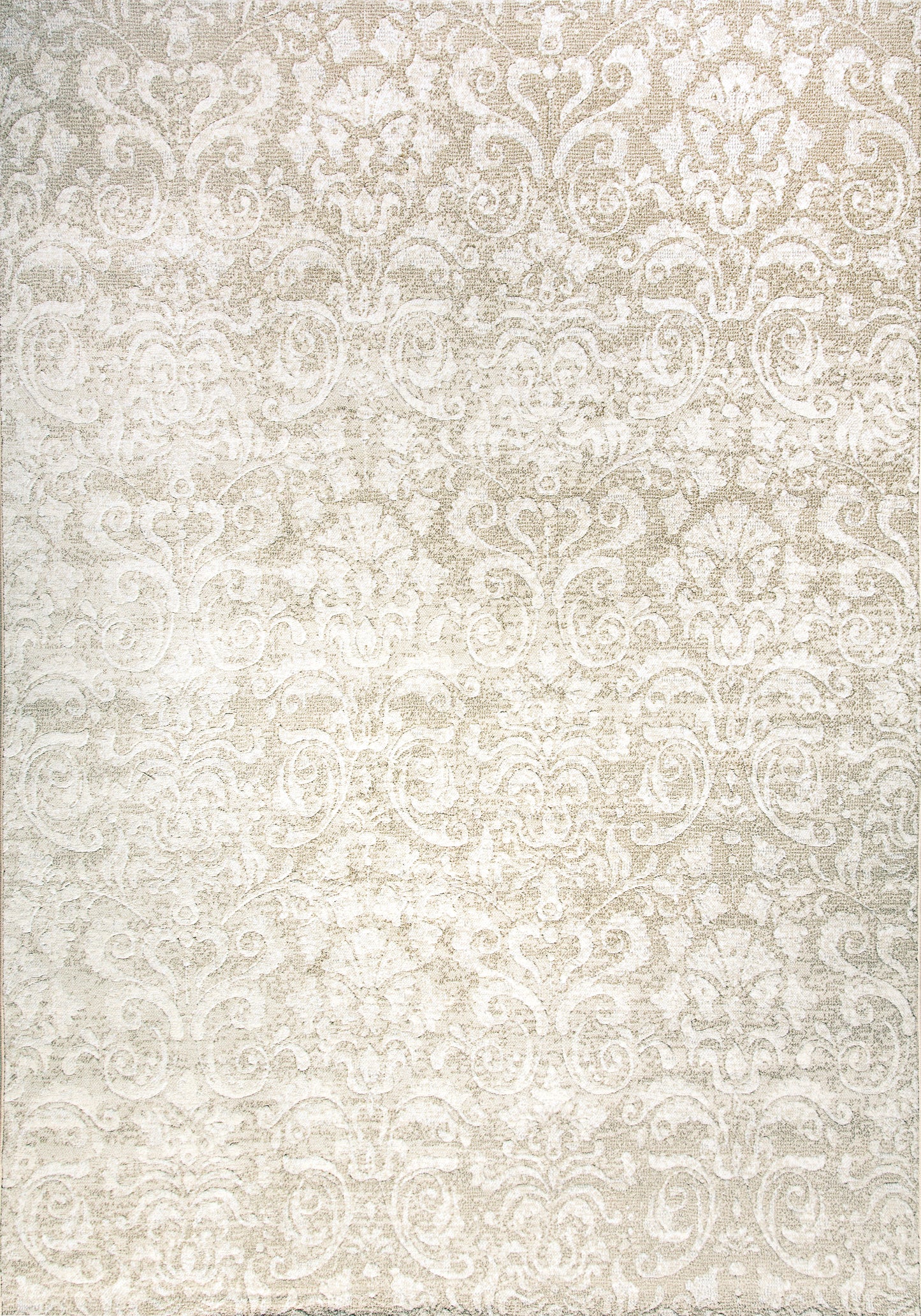 Dynamic Rugs MYSTERIO 1217 Ivory Area Rug