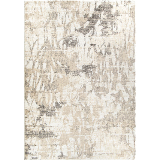Mystical Abstract Canopy Synthetic Blend Indoor Area Rug by Orian Rugs