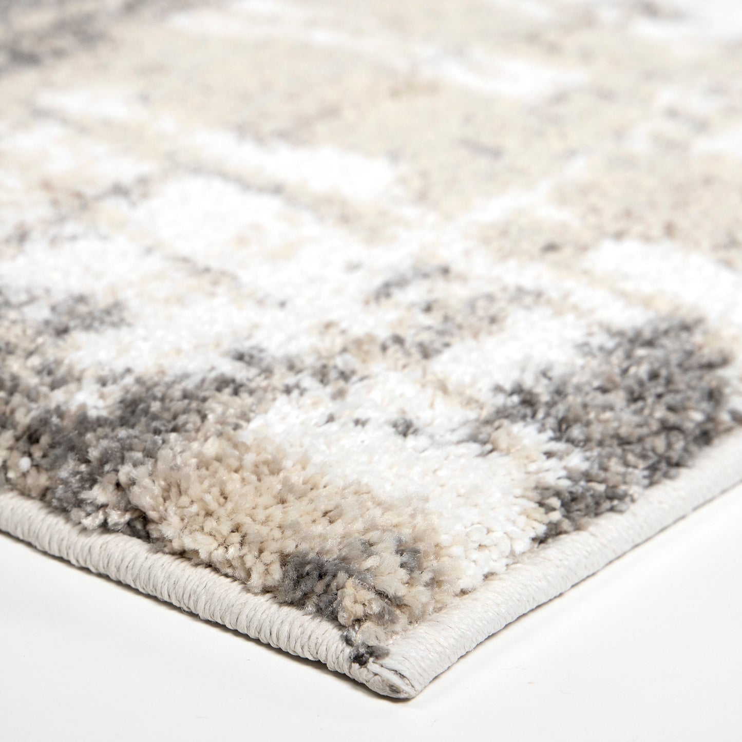 Mystical Abstract Canopy Synthetic Blend Indoor Area Rug by Orian Rugs