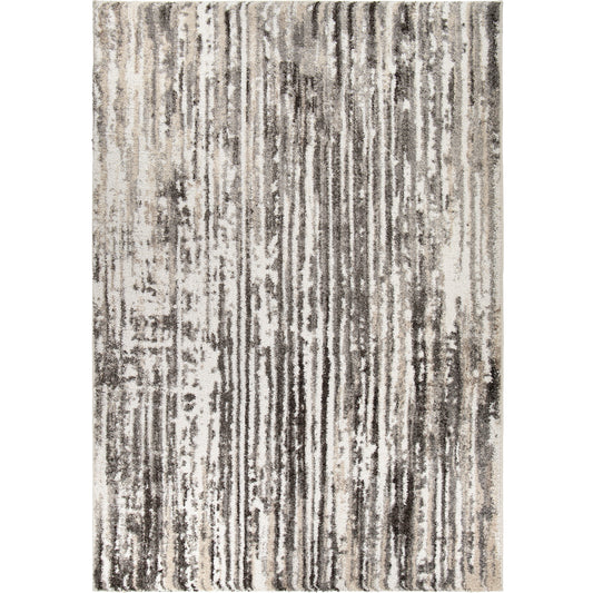 Mystical Birchtree Synthetic Blend Indoor Area Rug by Orian Rugs