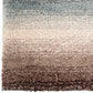 Mystical Skyline Synthetic Blend Indoor Area Rug by Orian Rugs