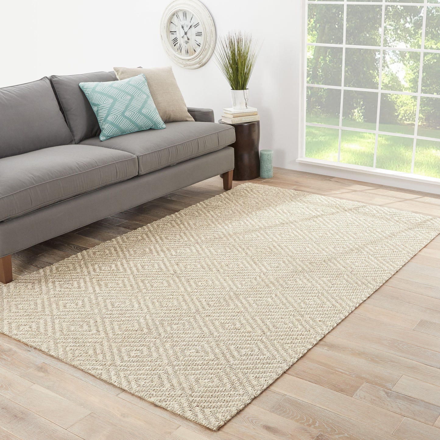 Naturals Tobago Tampa Handmade Synthetic Blend Indoor Area Rug From Jaipur Living