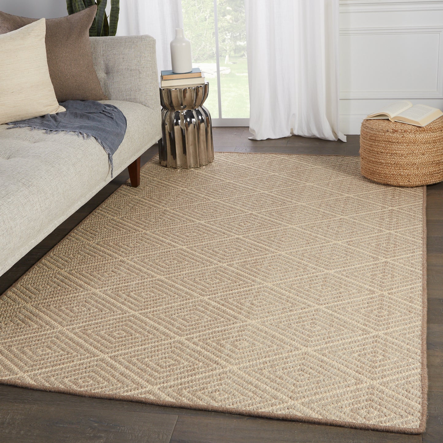 Newport by Barclay Butera Pacific Handmade Wool Indoor Area Rug From Jaipur Living