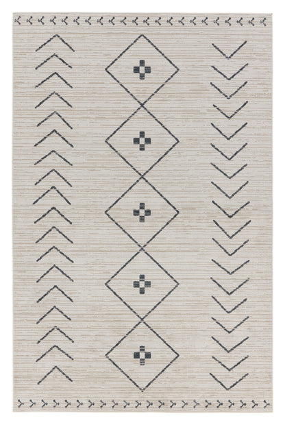 Nadine Taos Machine Made Synthetic Blend Indoor Area Rug From Vibe by Jaipur Living