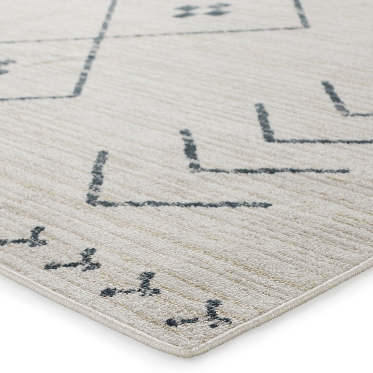 Nadine Taos Machine Made Synthetic Blend Indoor Area Rug From Vibe by Jaipur Living