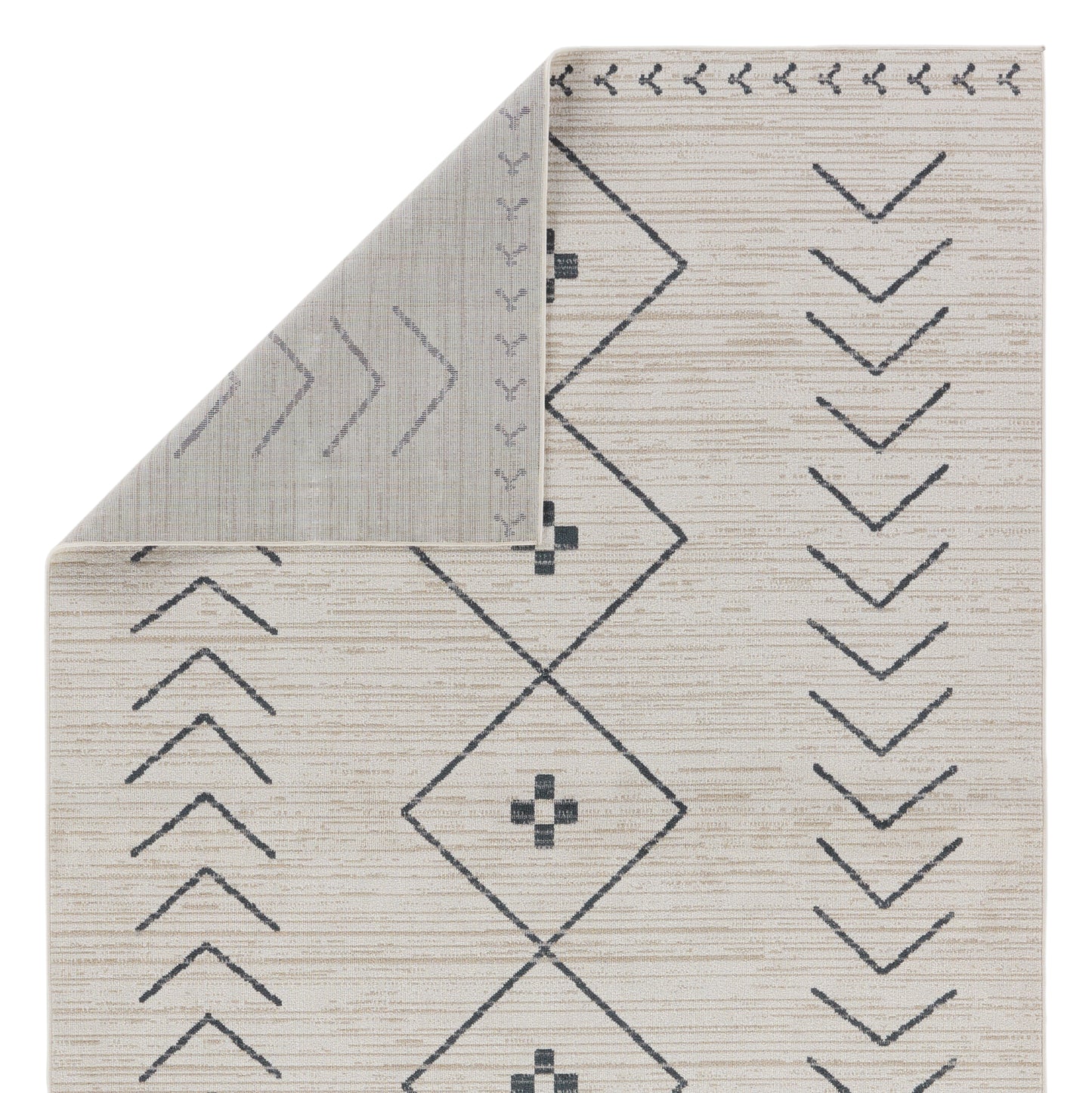 Nadine Taos Machine Made Synthetic Blend Indoor Area Rug From Vibe by Jaipur Living