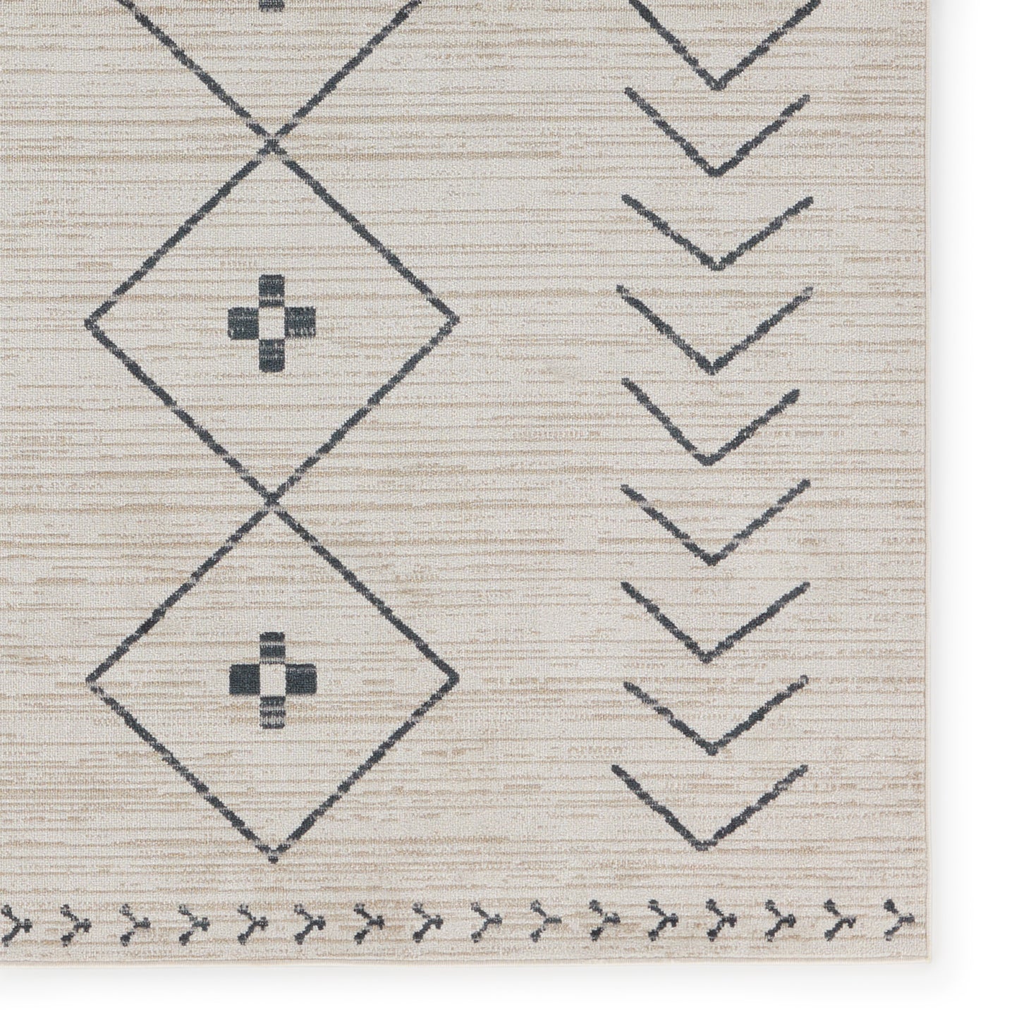 Nadine Taos Machine Made Synthetic Blend Indoor Area Rug From Vibe by Jaipur Living