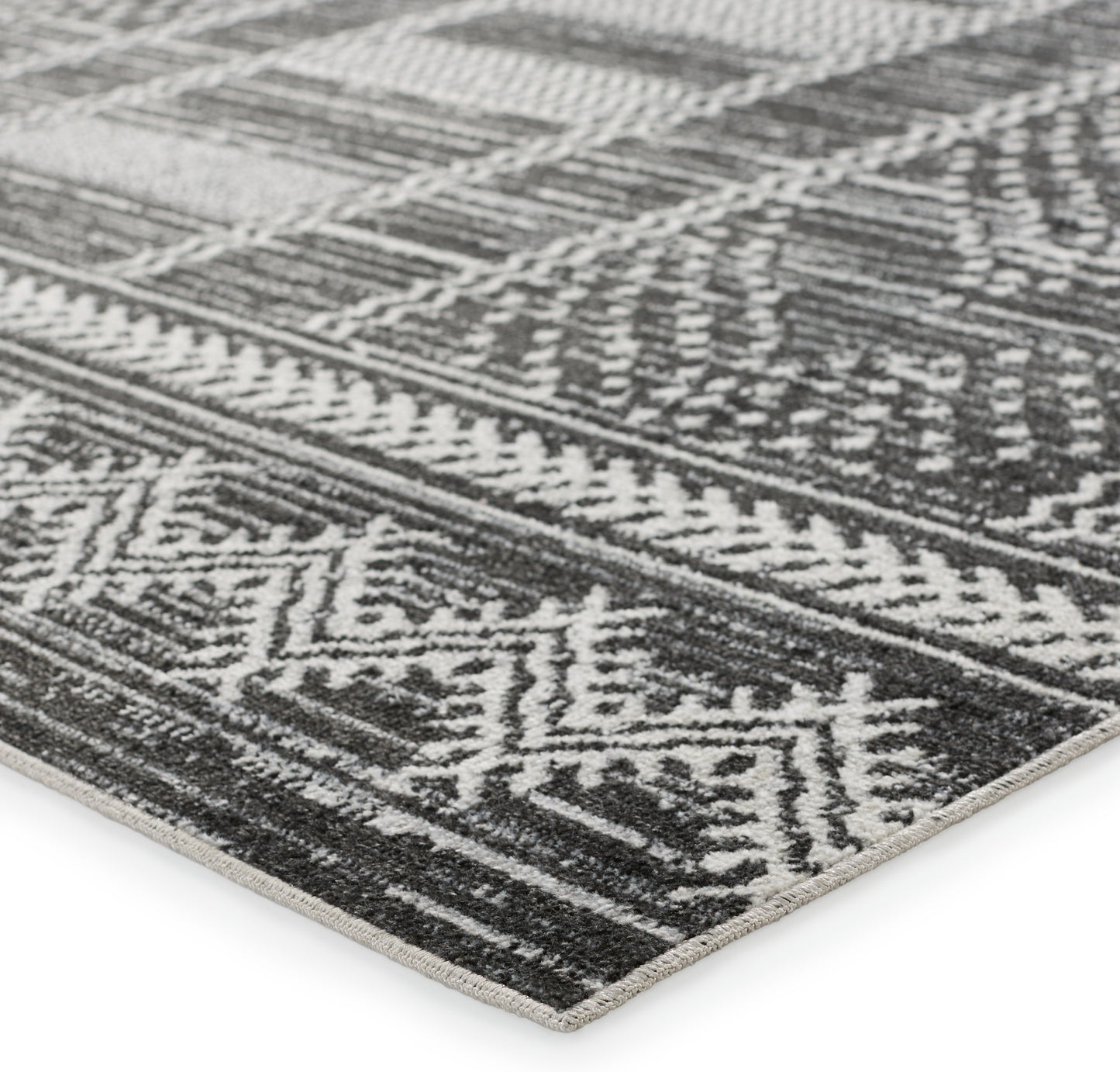 Nadine Mateo Machine Made Synthetic Blend Indoor Area Rug From Vibe by Jaipur Living