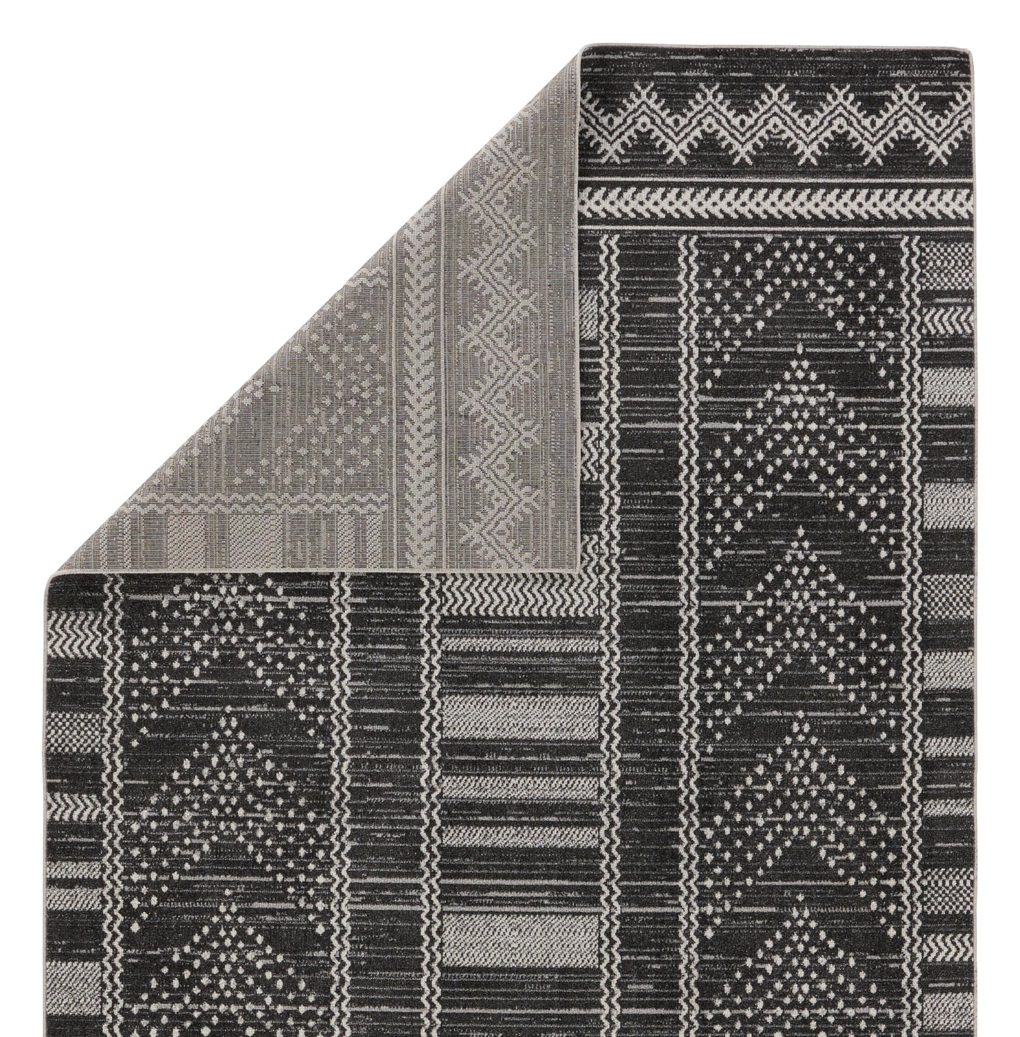 Nadine Mateo Machine Made Synthetic Blend Indoor Area Rug From Vibe by Jaipur Living