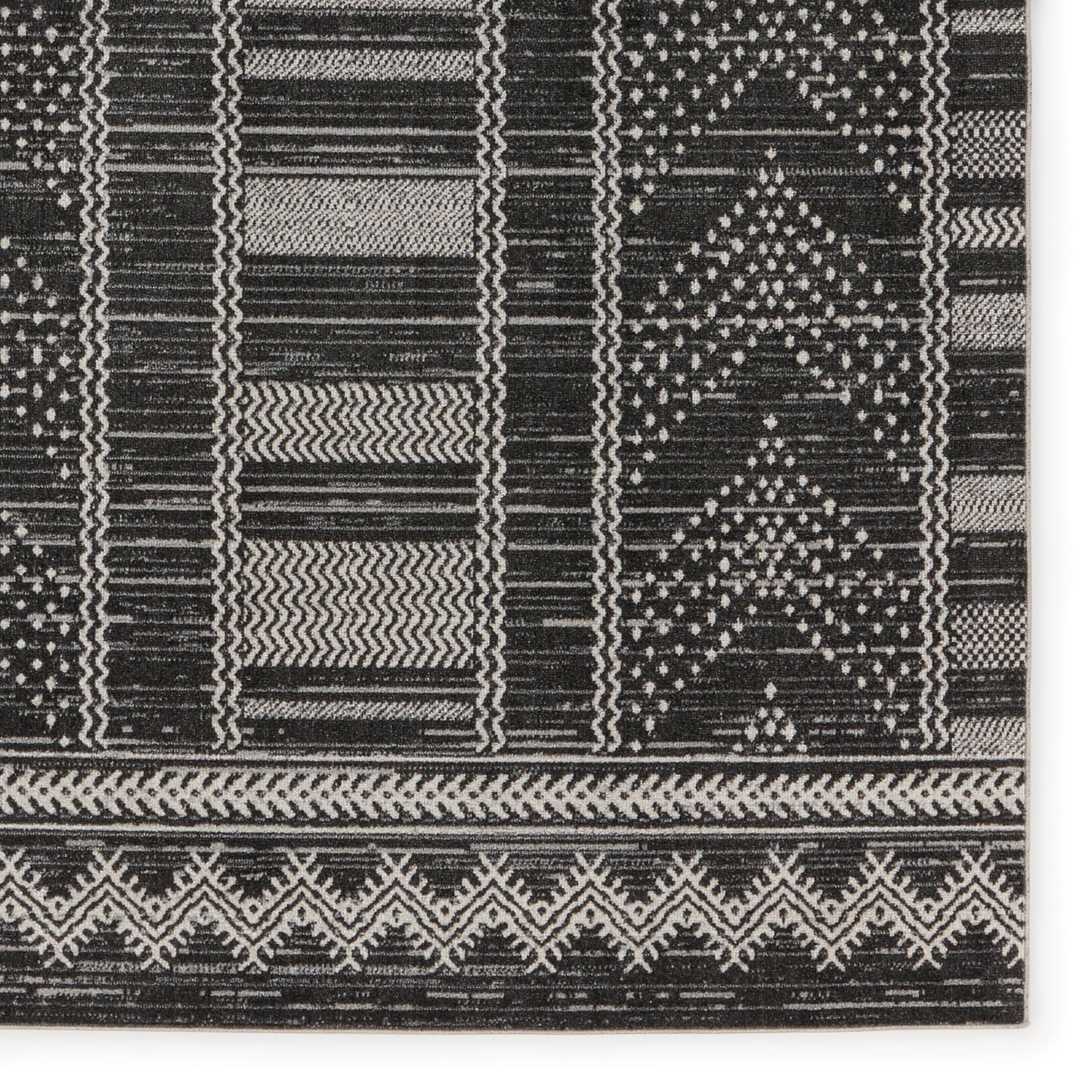 Nadine Mateo Machine Made Synthetic Blend Indoor Area Rug From Vibe by Jaipur Living