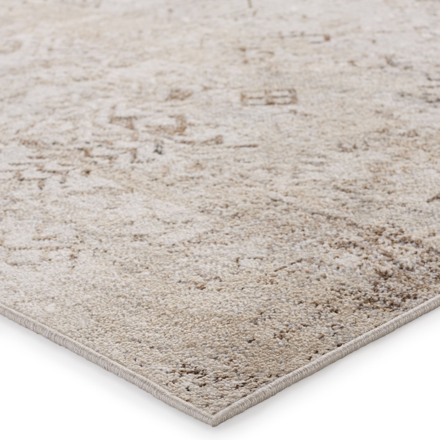 Nadine Kati Machine Made Synthetic Blend Indoor Area Rug From Vibe by Jaipur Living