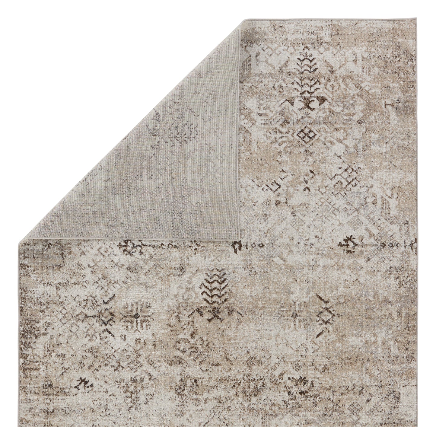 Nadine Kati Machine Made Synthetic Blend Indoor Area Rug From Vibe by Jaipur Living