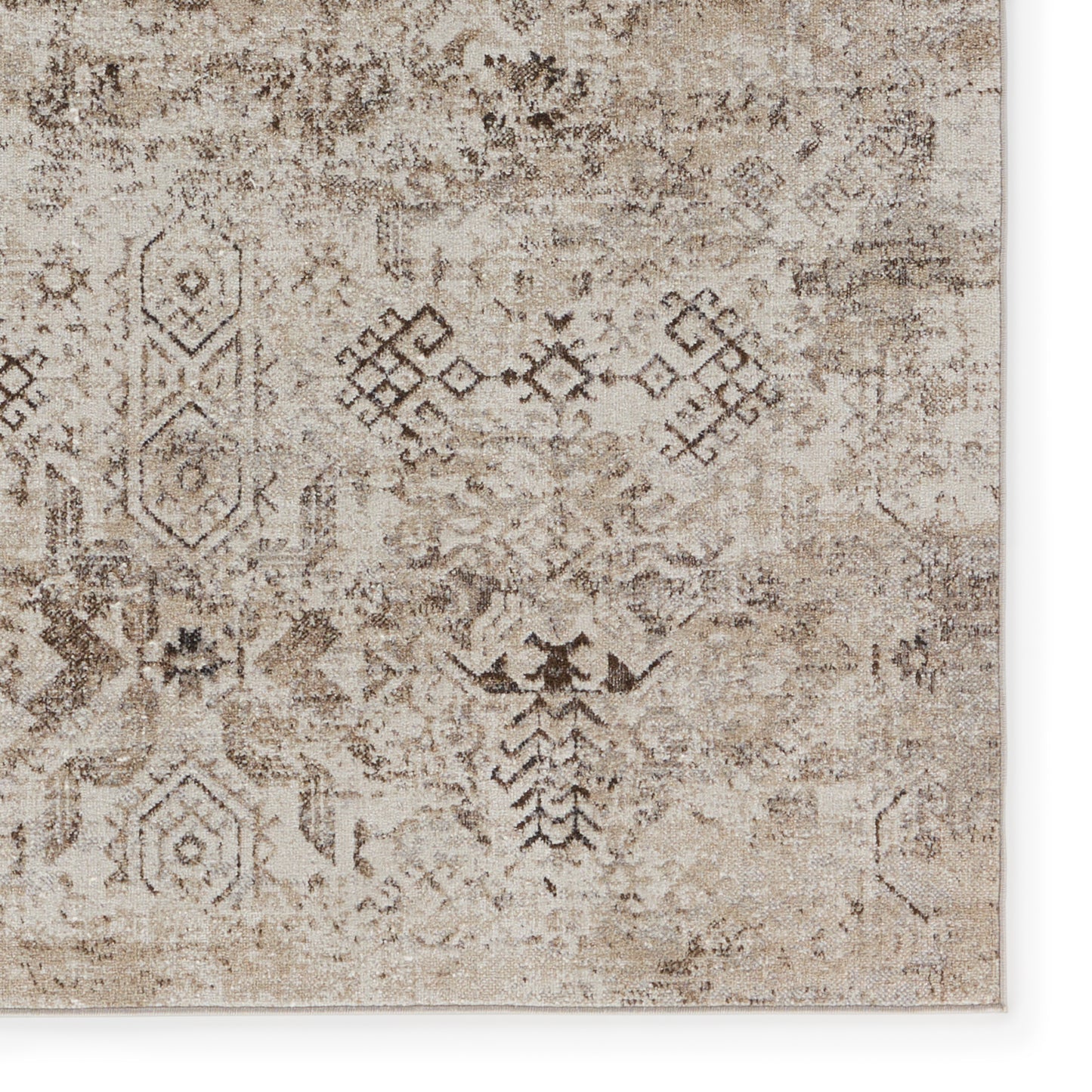 Nadine Kati Machine Made Synthetic Blend Indoor Area Rug From Vibe by Jaipur Living