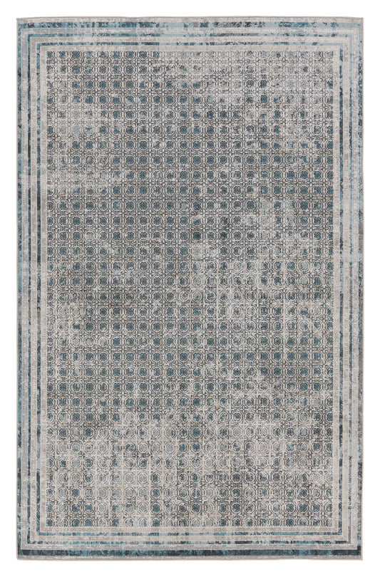 Nadine Allora Machine Made Synthetic Blend Indoor Area Rug From Vibe by Jaipur Living