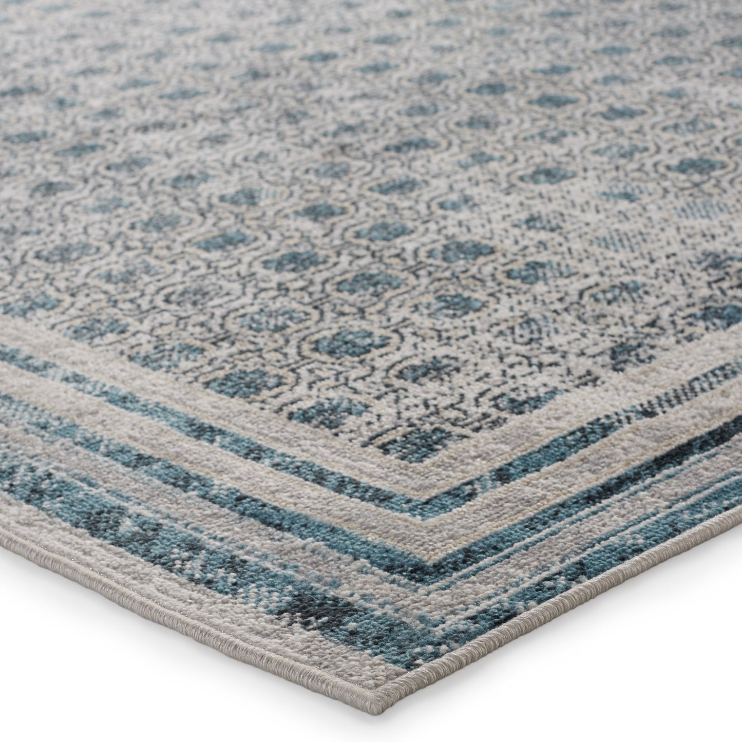 Nadine Allora Machine Made Synthetic Blend Indoor Area Rug From Vibe by Jaipur Living