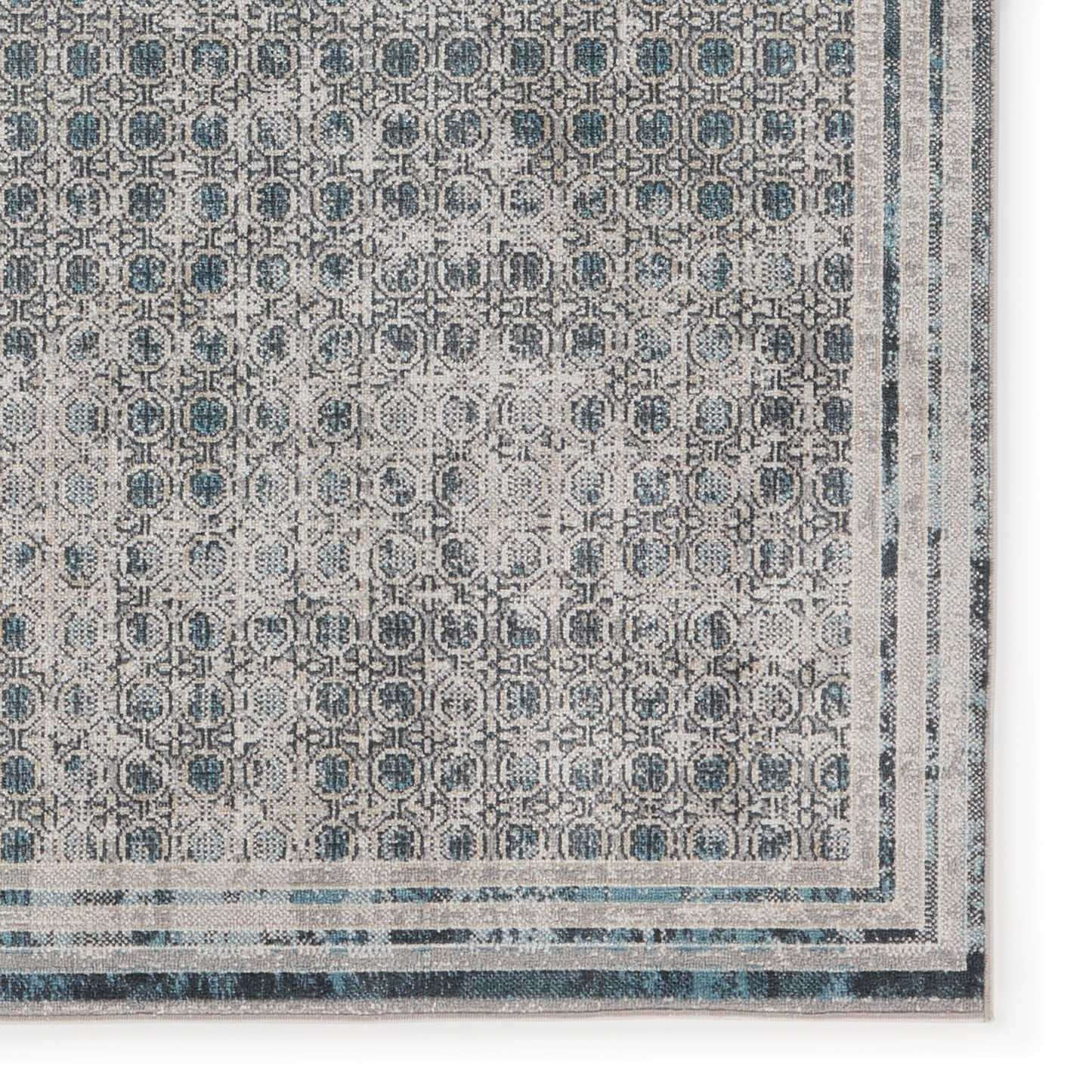 Nadine Allora Machine Made Synthetic Blend Indoor Area Rug From Vibe by Jaipur Living