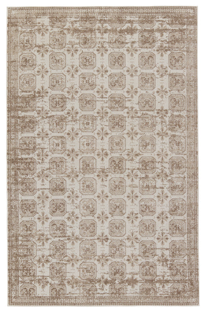 Nadine Milea Machine Made Synthetic Blend Indoor Area Rug From Vibe by Jaipur Living