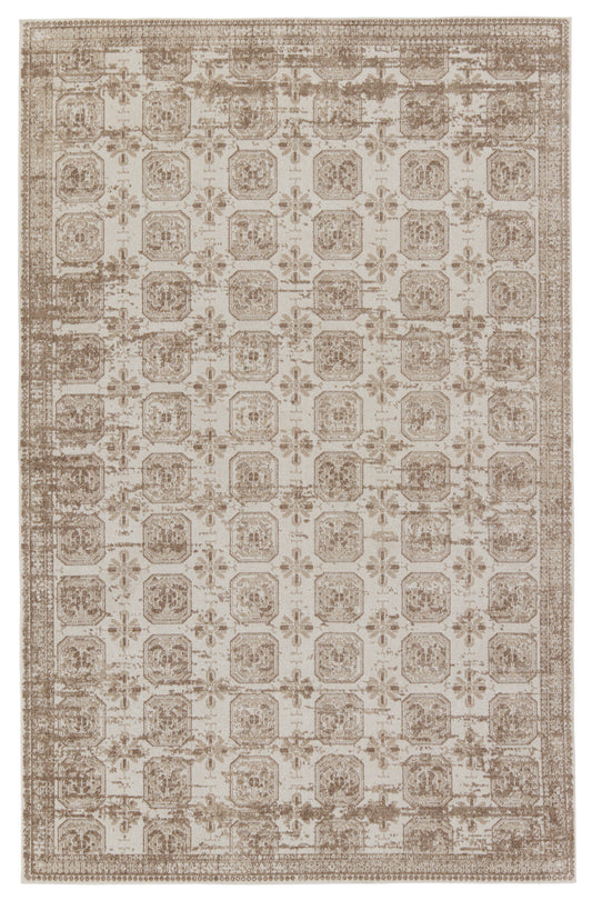 Nadine Milea Machine Made Synthetic Blend Indoor Area Rug From Vibe by Jaipur Living