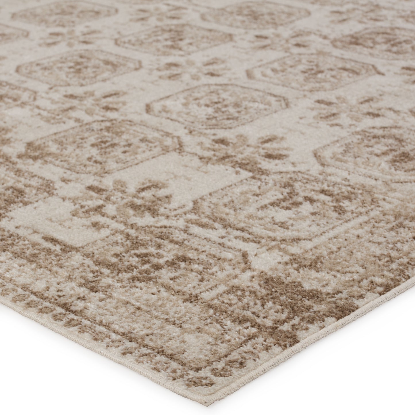 Nadine Milea Machine Made Synthetic Blend Indoor Area Rug From Vibe by Jaipur Living