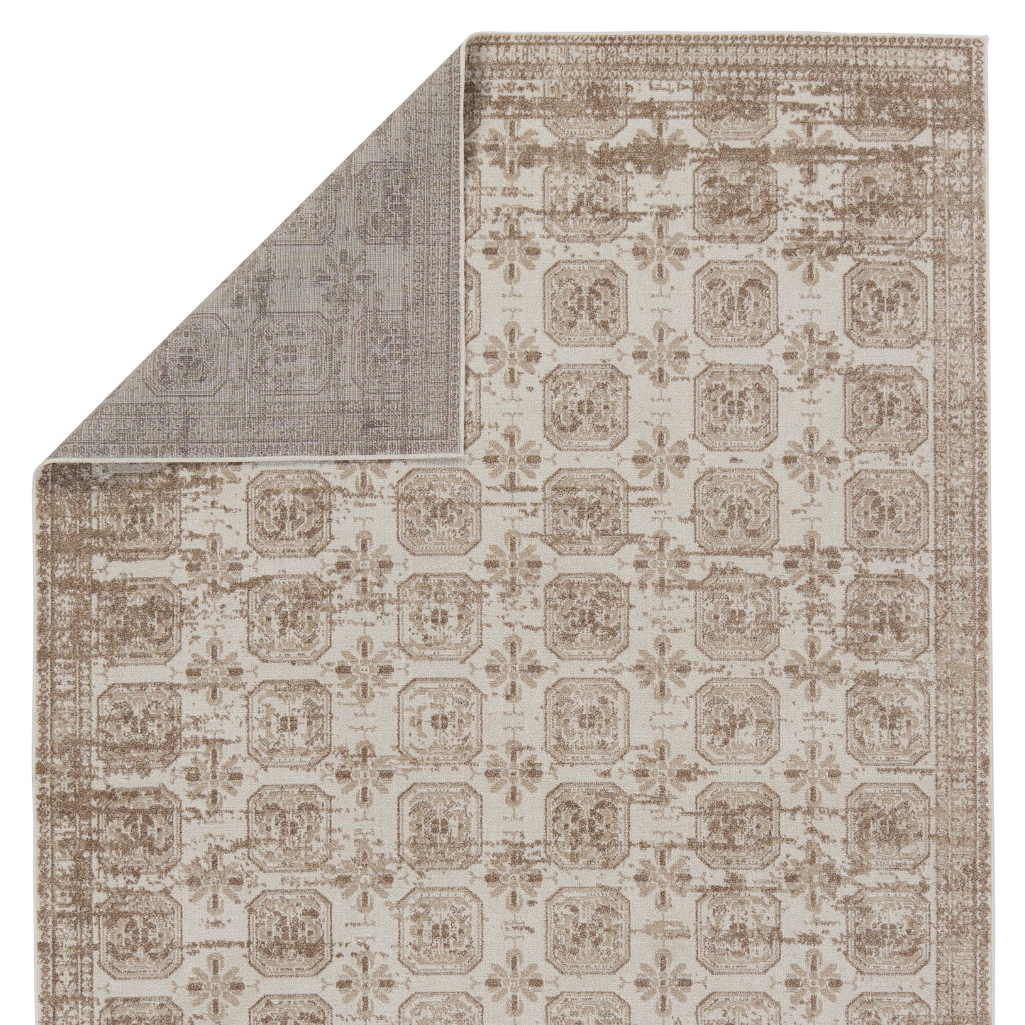 Nadine Milea Machine Made Synthetic Blend Indoor Area Rug From Vibe by Jaipur Living