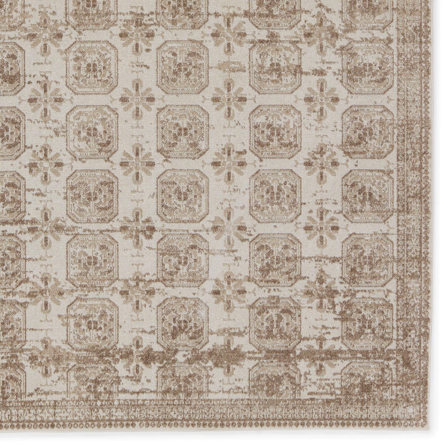 Nadine Milea Machine Made Synthetic Blend Indoor Area Rug From Vibe by Jaipur Living