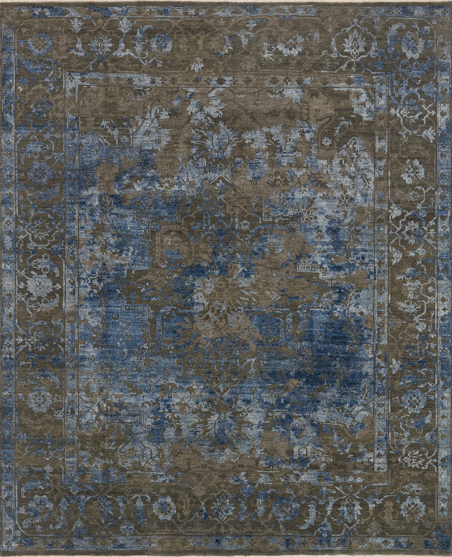 New Artifact ED Wool Indoor Area Rug from Loloi