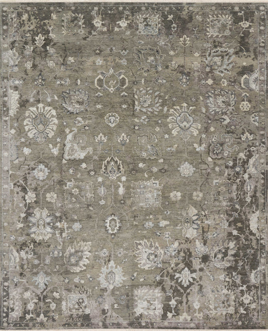 New Artifact ED Wool Indoor Area Rug from Loloi