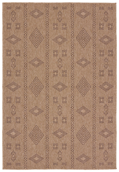 Nambe Sahel Machine Made Synthetic Blend Outdoor Area Rug From Vibe by Jaipur Living