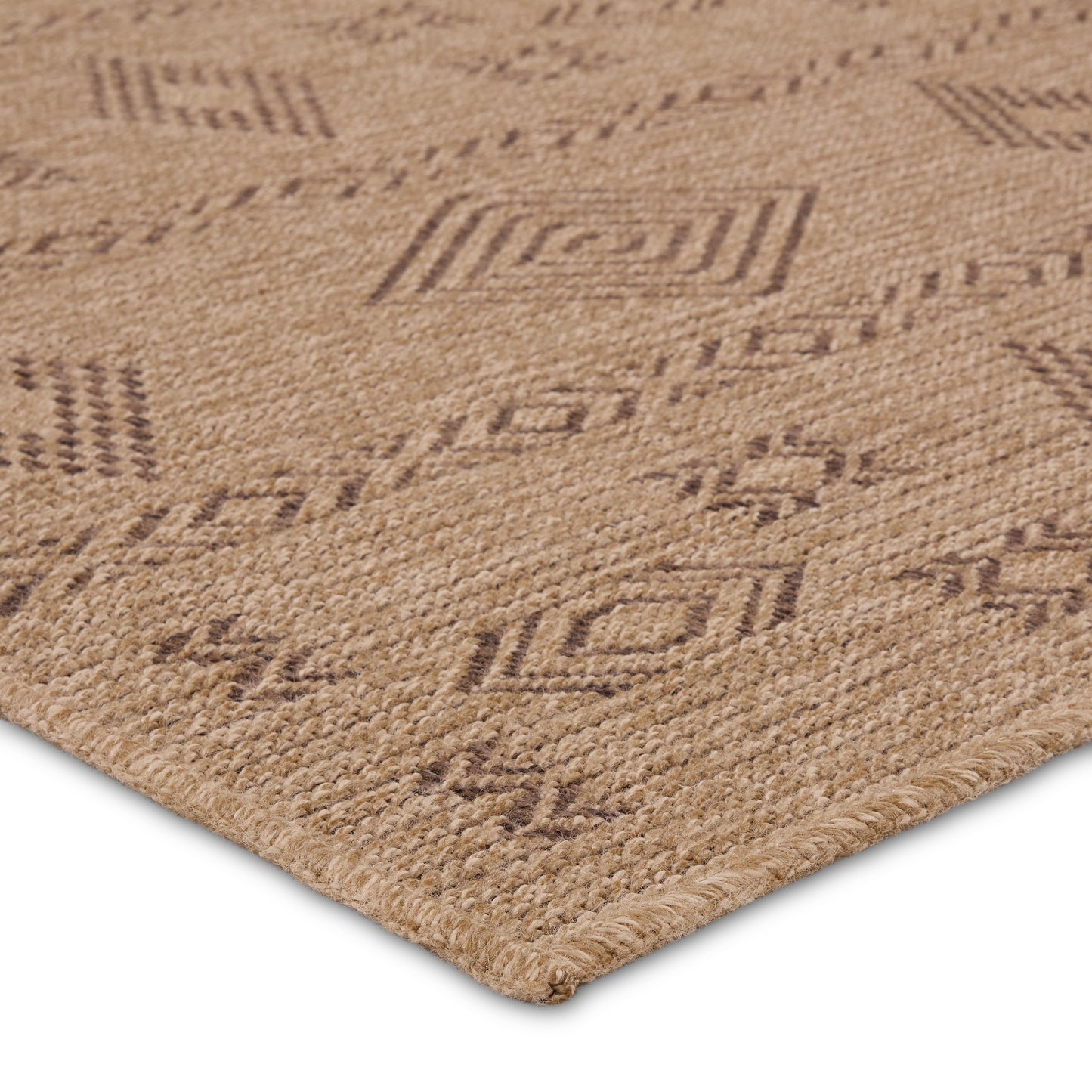 Nambe Sahel Machine Made Synthetic Blend Outdoor Area Rug From Vibe by Jaipur Living