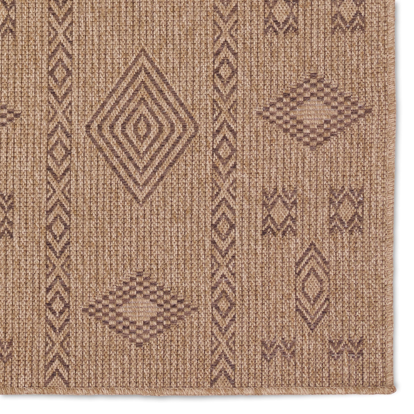 Nambe Sahel Machine Made Synthetic Blend Outdoor Area Rug From Vibe by Jaipur Living