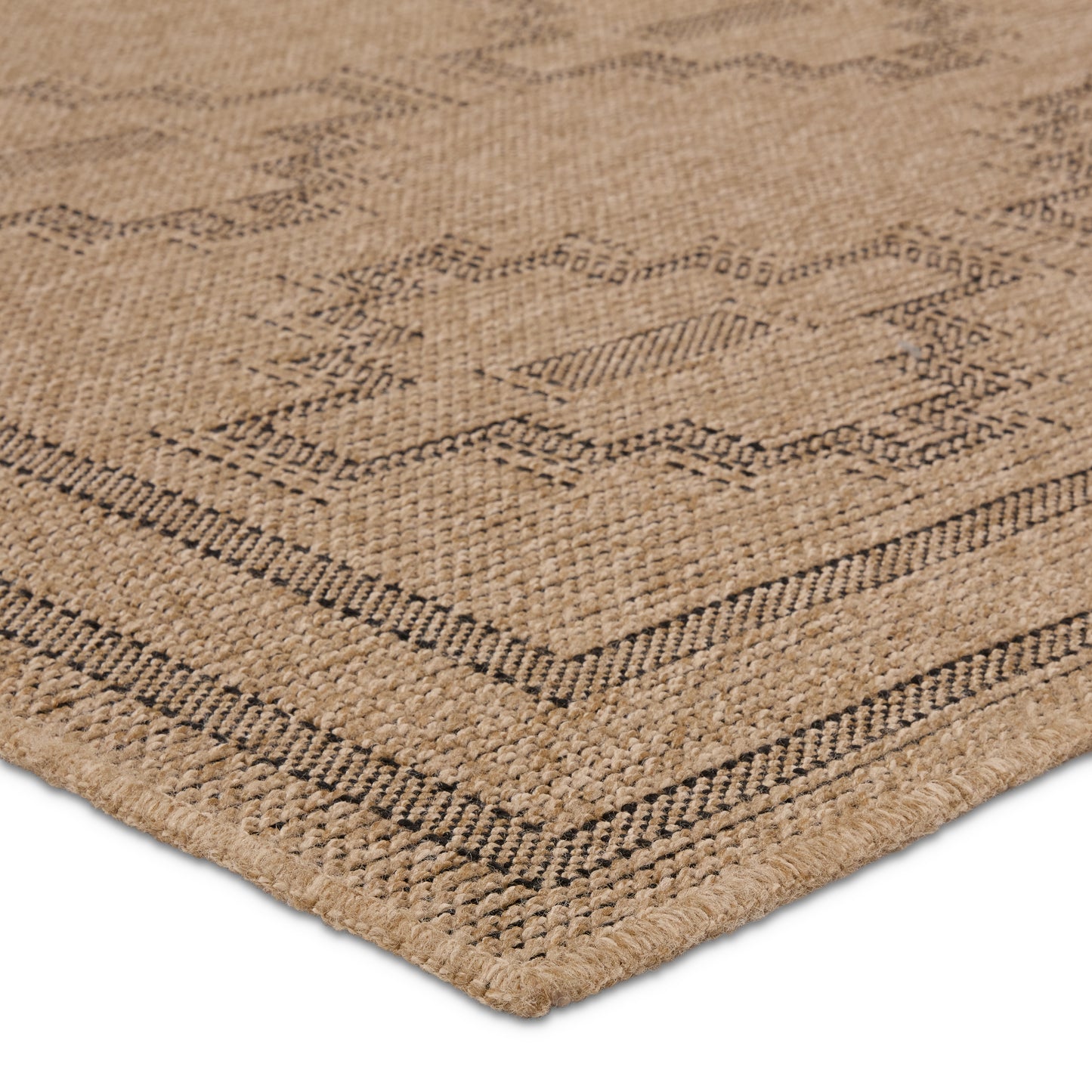 Nambe Adrar Machine Made Synthetic Blend Outdoor Area Rug From Vibe by Jaipur Living