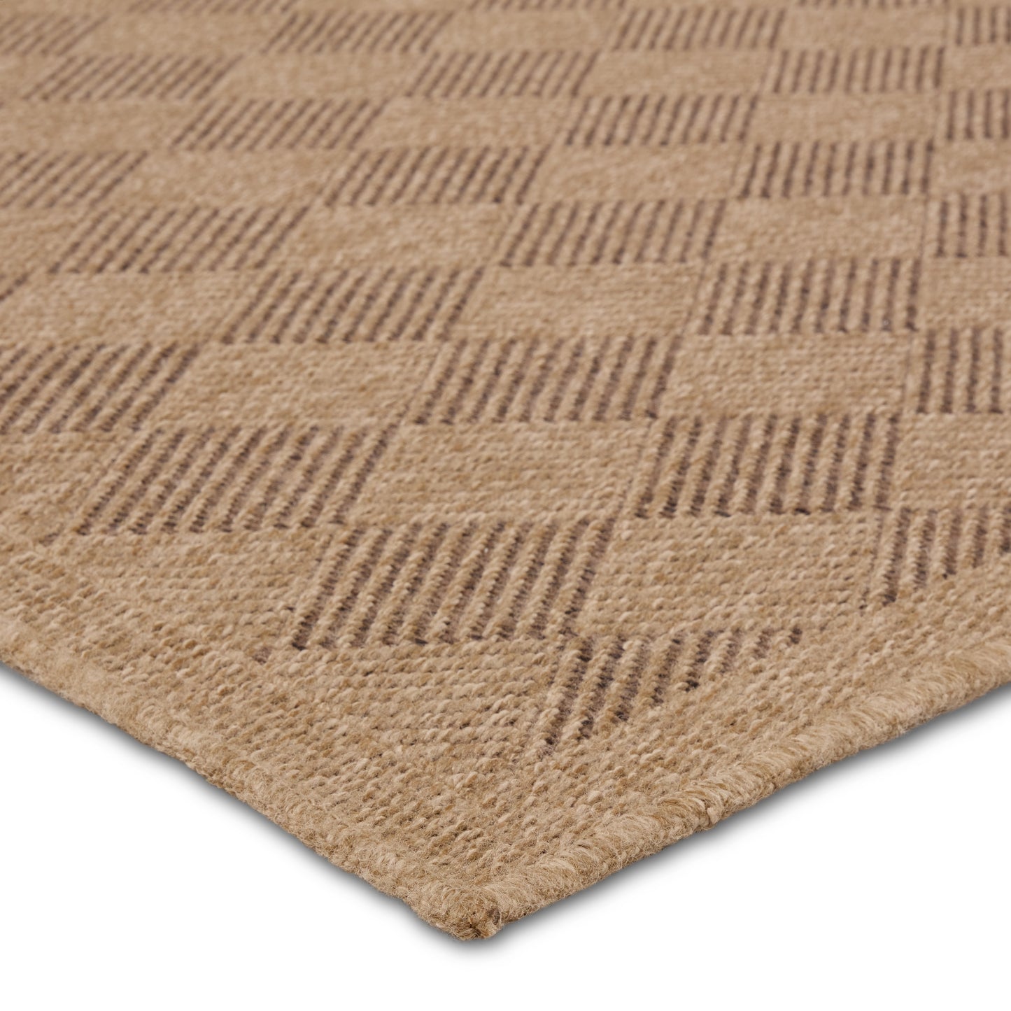 Nambe Amanar Machine Made Synthetic Blend Outdoor Area Rug From Vibe by Jaipur Living